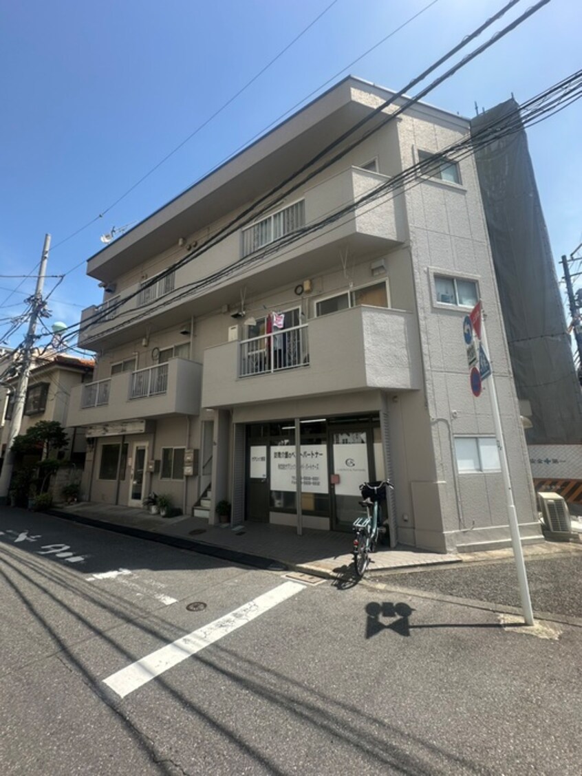 外観写真 島倉コーポ
