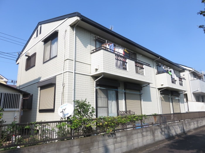 外観写真 マリンハイツ