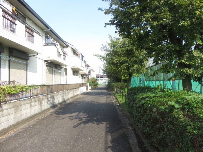 周辺環境 マリンハイツ