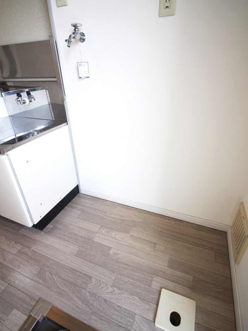 洗濯機置場 ボヌ－ルＡ