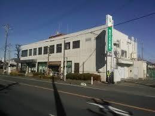埼玉りそな銀行毛呂山支店(銀行)まで135m ボヌ－ルＡ