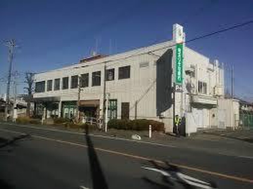 埼玉りそな銀行毛呂山支店(銀行)まで135m ボヌ－ルＡ