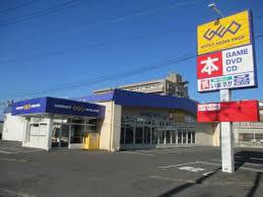 GEO毛呂山店(ビデオ/DVD)まで155m ボヌ－ルＡ