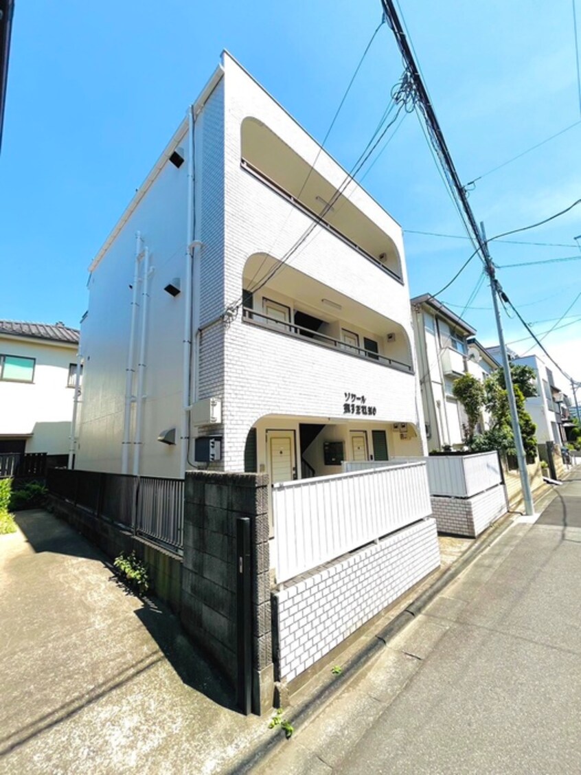 外観写真 ソワール水野