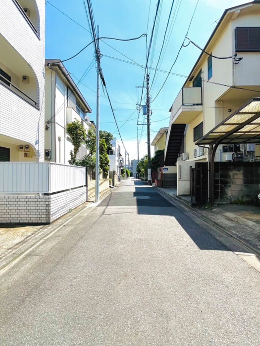 周辺環境 ソワール水野