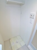 洗濯機置場 グレイス岩槻