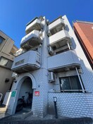 外観写真 国都マンション常盤台