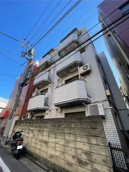 外観写真 国都マンション常盤台