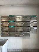建物設備 国都マンション常盤台
