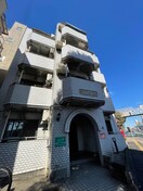 外観写真 国都マンション常盤台