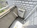 洗濯機置場 国都マンション常盤台