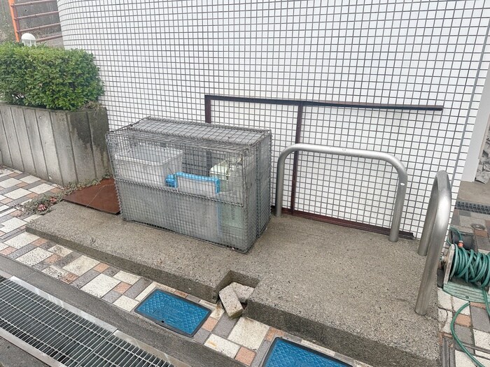 建物設備 PLENDY-HILLS 高幡不動