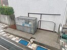 建物設備 PLENDY-HILLS 高幡不動