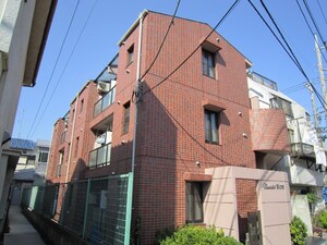 ミュ－ズ旗の台