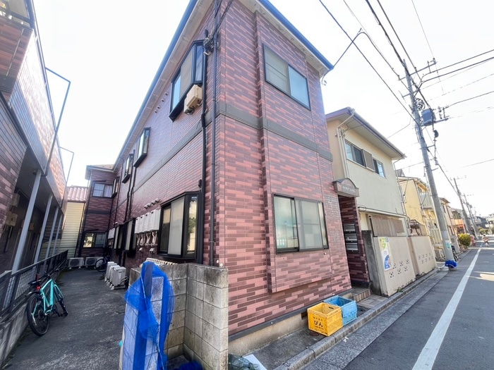 外観写真 ライフピアシャルム