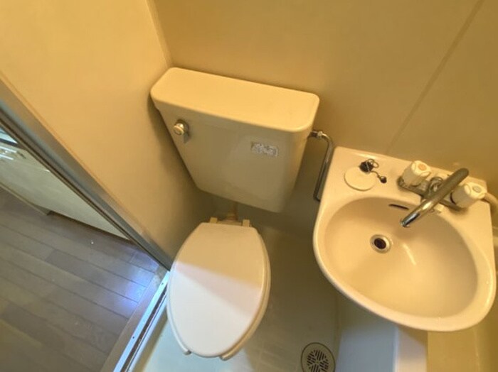 トイレ ライフピアシャルム