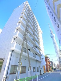 ミリアレジデンス押上