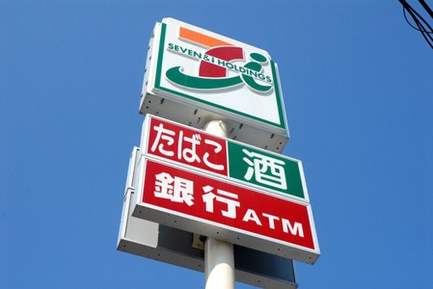 セブンイレブン 横浜鉄町店(コンビニ)まで390m エスポワ－ルカネコＣ