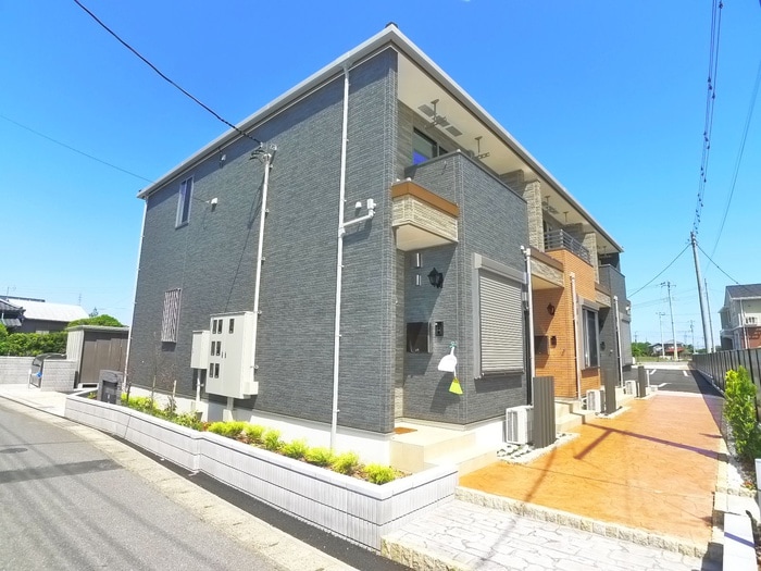 周辺環境 アルーシャ・I