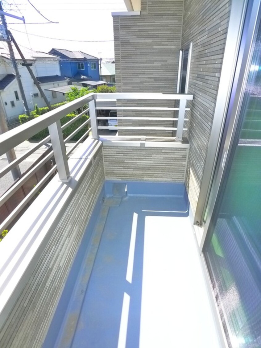 ベランダ・バルコニー アルーシャ・I