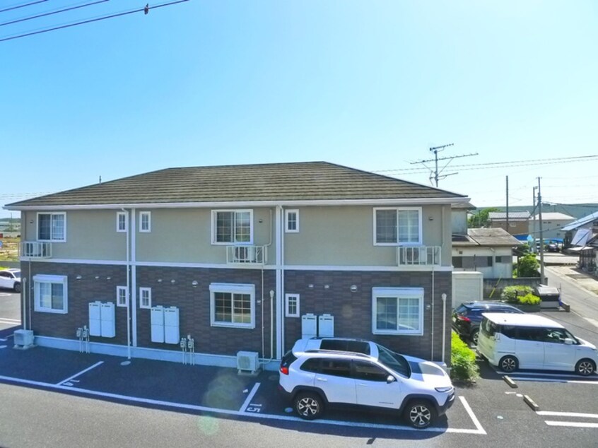 周辺環境 アルーシャ・I