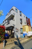 エントランス部分 カ－サ　ヴェルデ