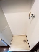 洗濯機置場 カ－サ　ヴェルデ