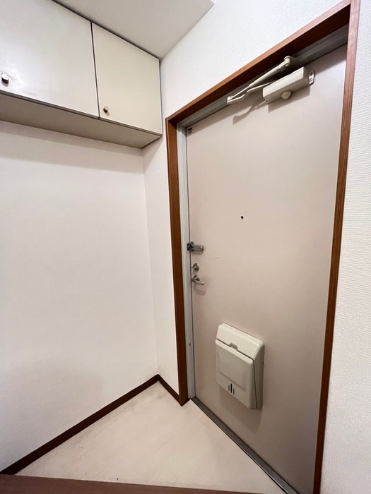 玄関 カ－サ　ヴェルデ