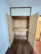 収納 カ－サ　ヴェルデ