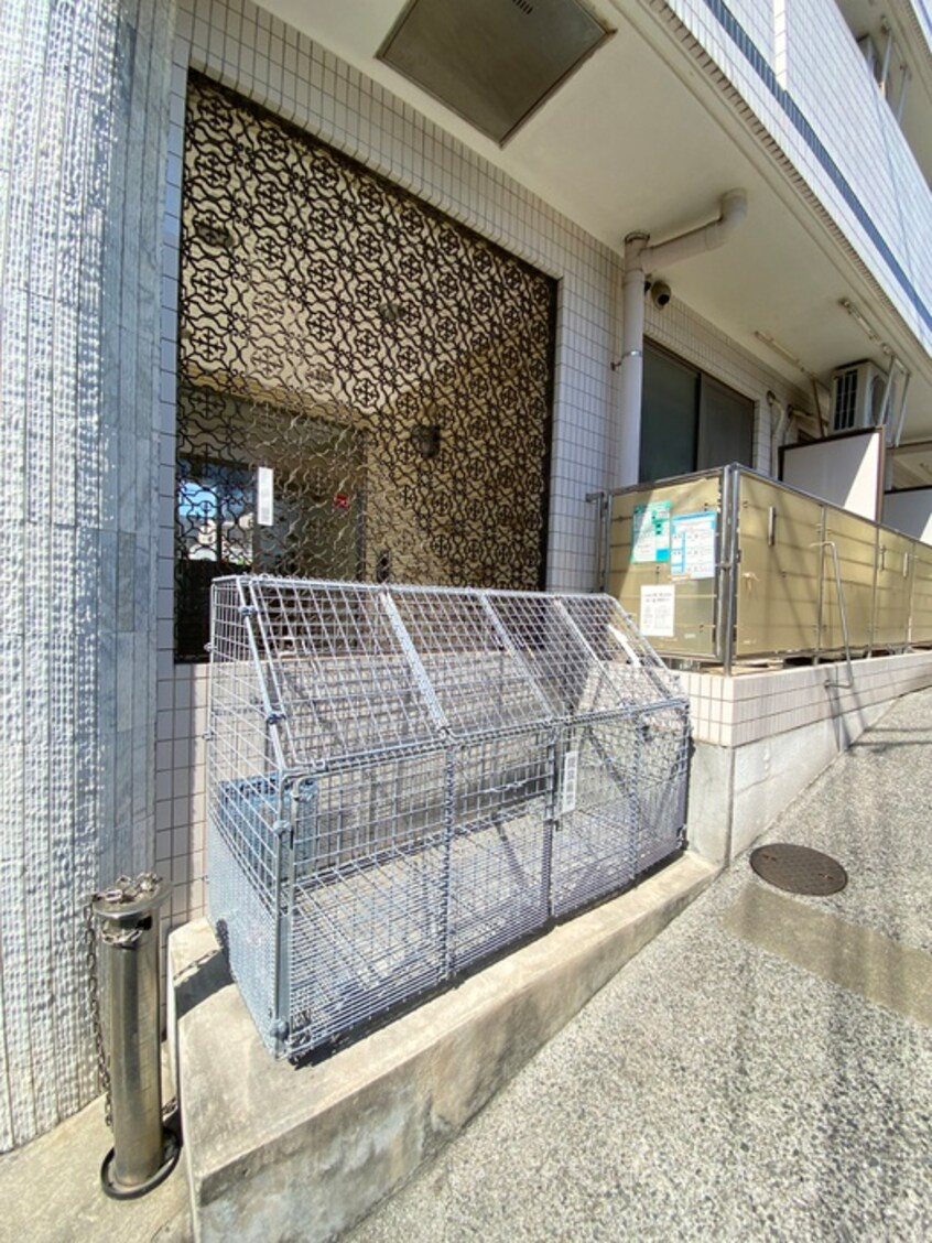 周辺環境 メゾンキオイ