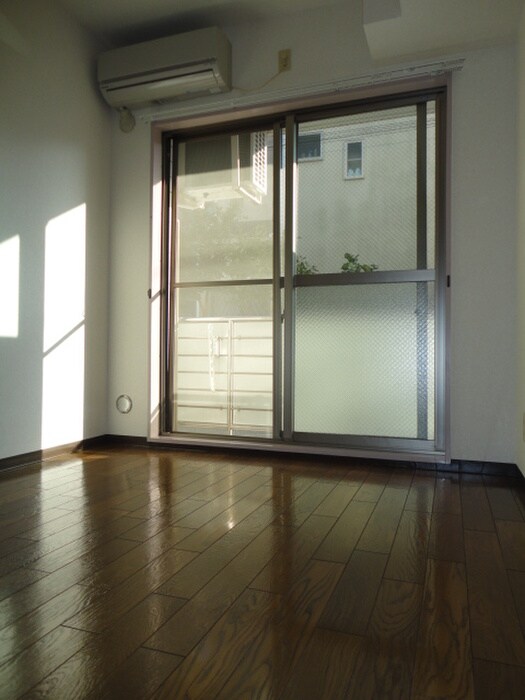 室内からの展望 メゾンキオイ