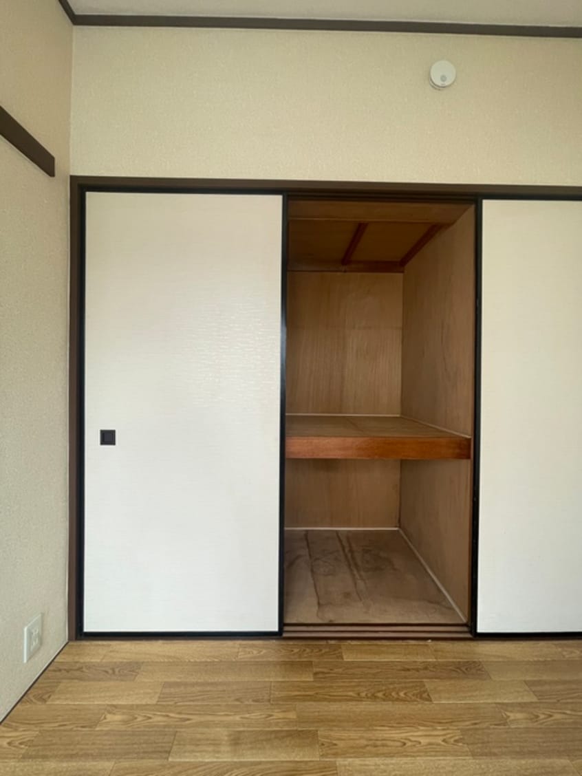 収納 東部不動産第2マンション