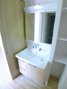 洗面 アルーシャ・S