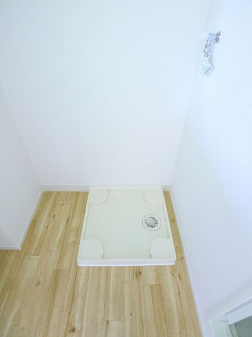 洗濯機置場 アルーシャ・S