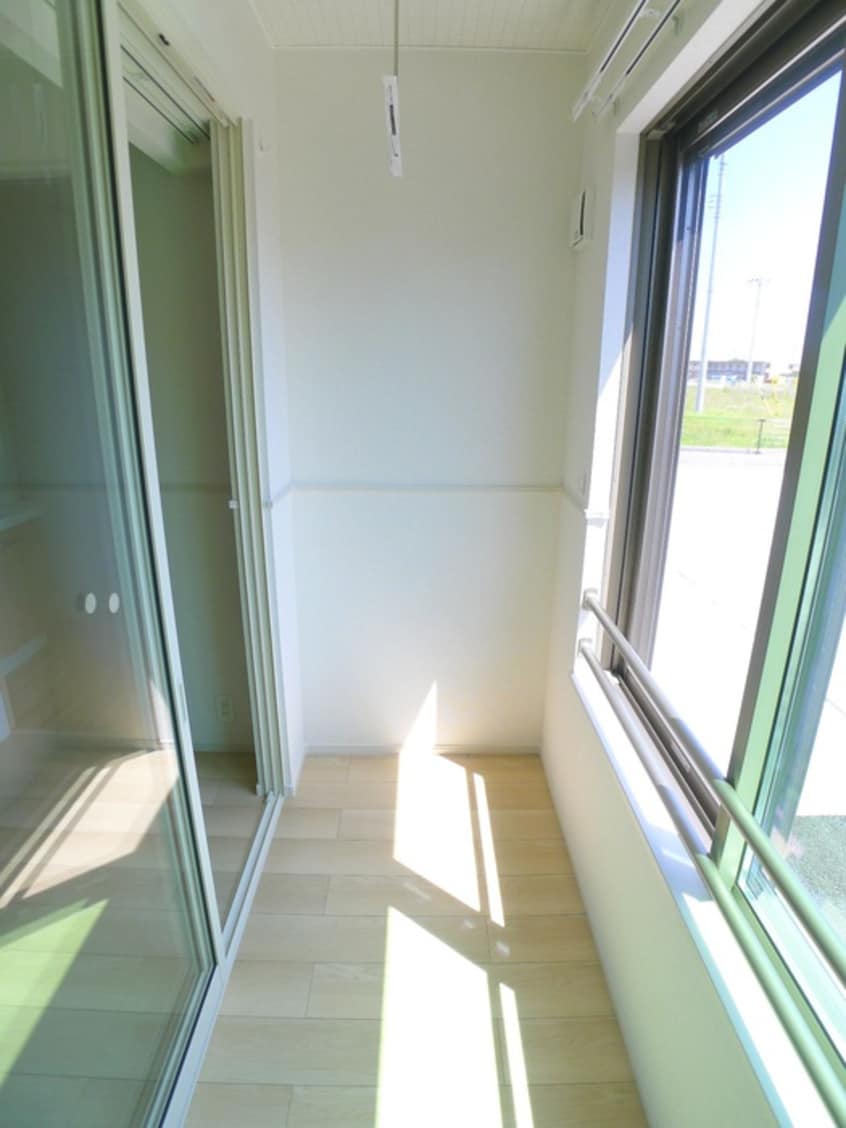 ベランダ・バルコニー アルーシャ・S