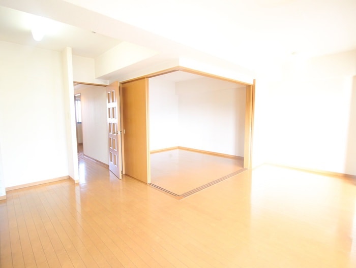 居室 マンション庄田