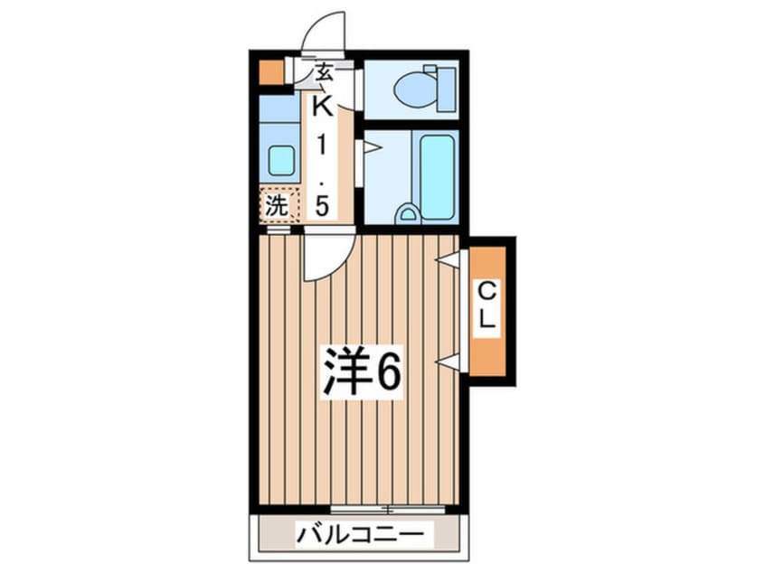 間取図 セレンディップ