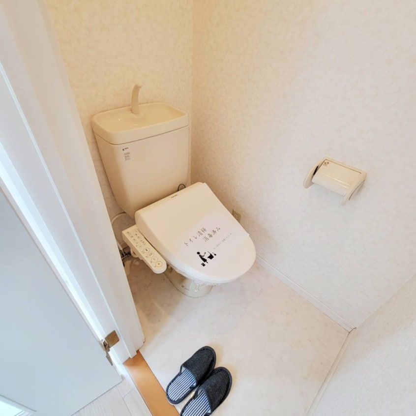 トイレ セレンディップ