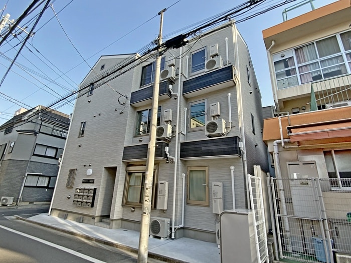 外観写真 アクロコート西巣鴨