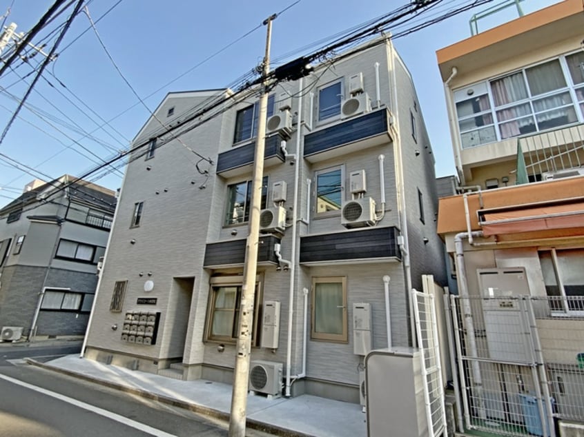 外観写真 アクロコート西巣鴨