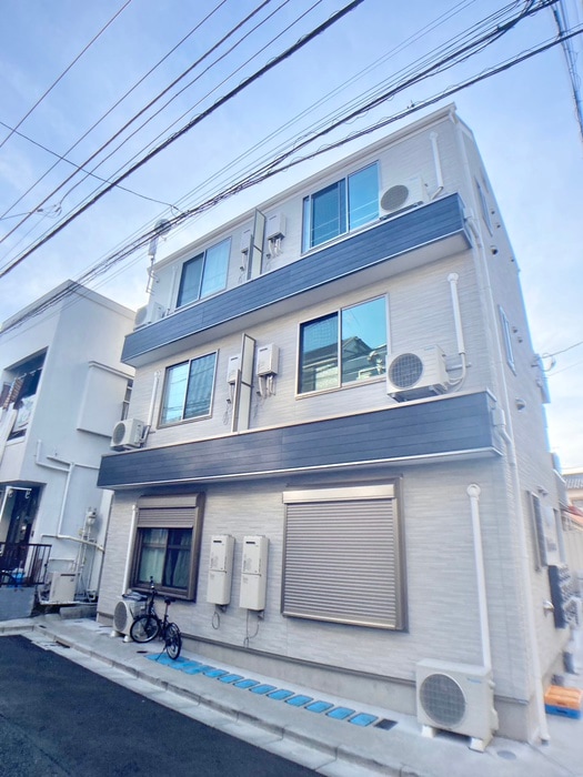 外観写真 アクロコート西巣鴨