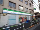 ファミリーマート滝野川一丁目(コンビニ)まで220m アクロコート西巣鴨