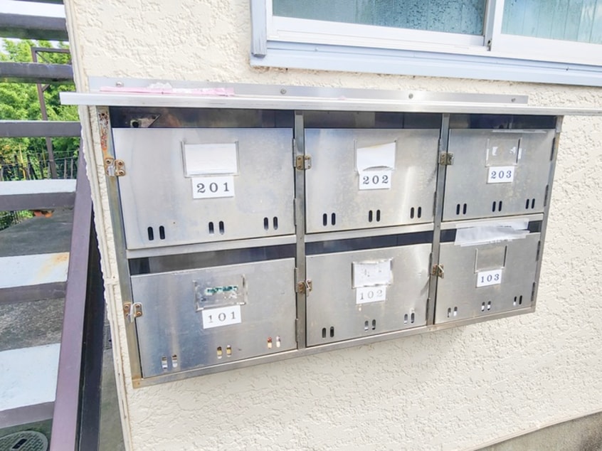 建物設備 KEIハイツ