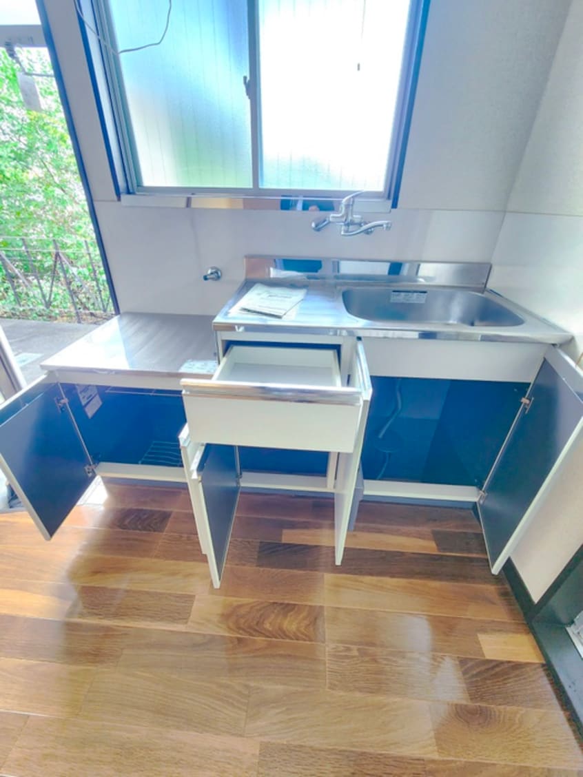 キッチン KEIハイツ