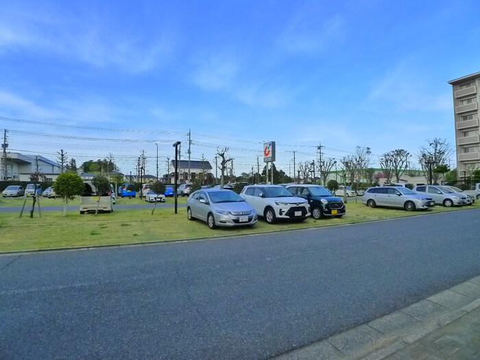 駐車場 おゆみ野ﾊﾟｰｸﾊｳｽ壱番館（405）