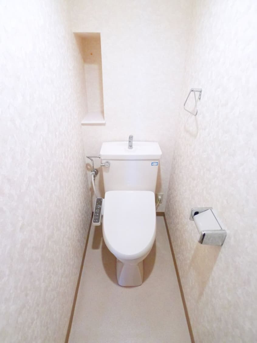 トイレ おゆみ野ﾊﾟｰｸﾊｳｽ壱番館（405）