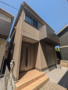 別所町戸建てＥの外観