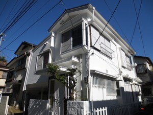 貸家