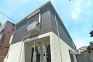 セレスティア北小岩の外観
