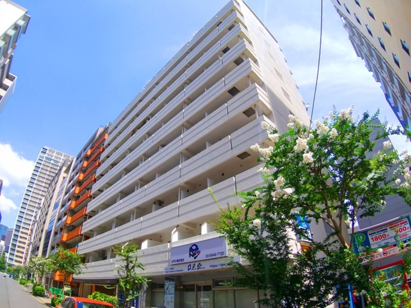 外観写真 ﾆｭｰﾊｲﾂ八丁堀(404)